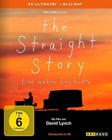 The Straight Story - Eine wahre Geschichte