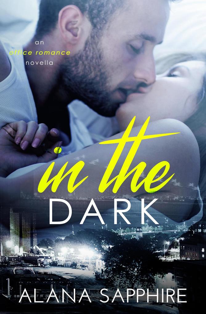 In the Dark: An Office Romance Novella