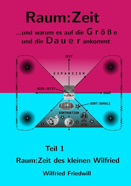 Raum:Zeit ...und warum es auf die Größe und die Dauer ankommt