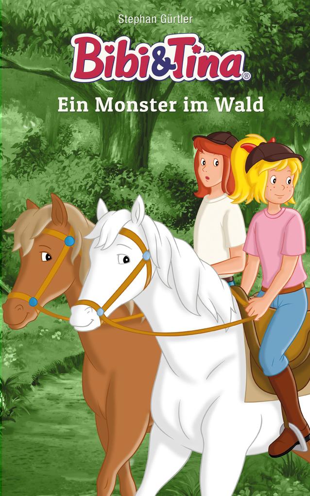 Bibi & Tina: Ein Monster im Wald