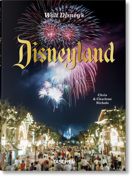 Taschen GmbH Walt Disney's Disneyland
