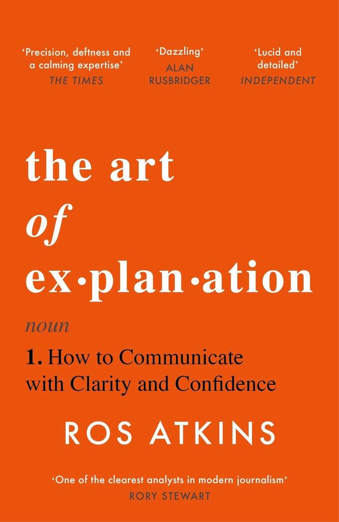 Headline The Art Of Explanation