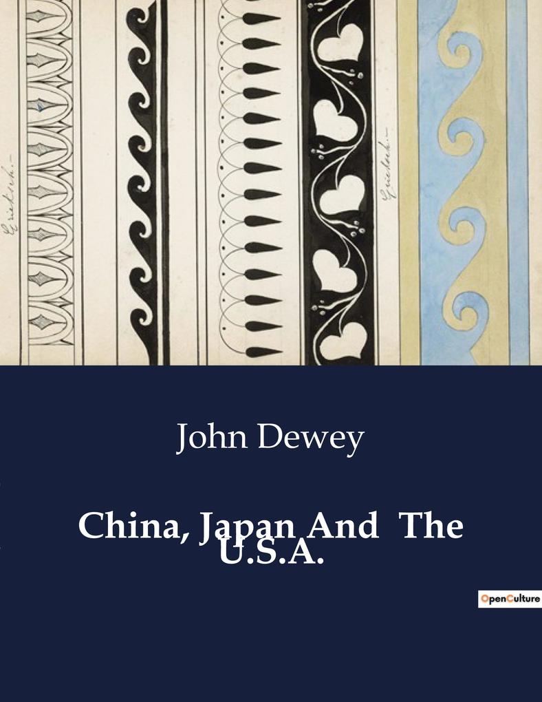 China Japan And The U.S.A.