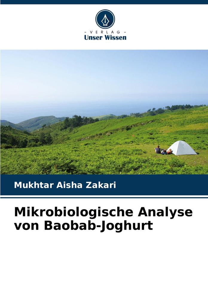 Mikrobiologische Analyse von Baobab-Joghurt