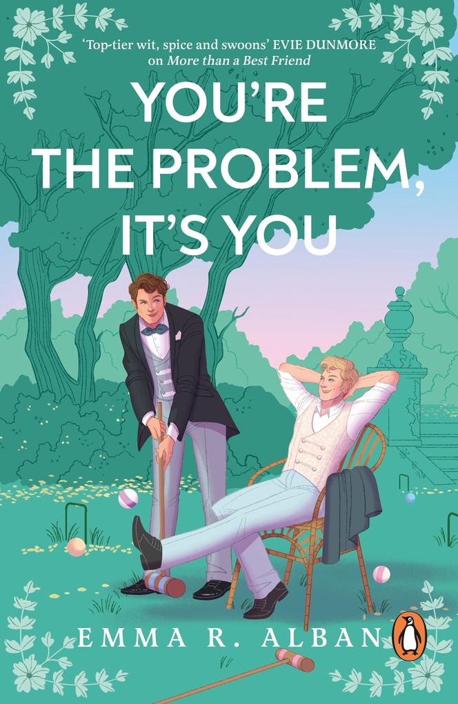 Penguin Books Ltd (Uk) You're The Problem It's You