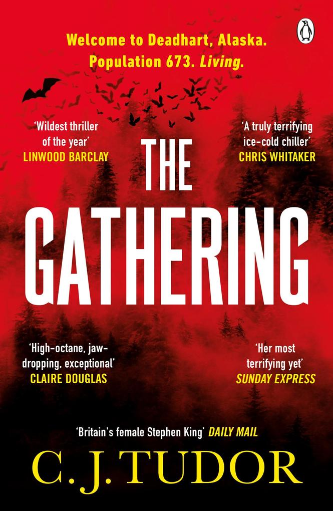 Penguin Books Ltd (Uk) The Gathering