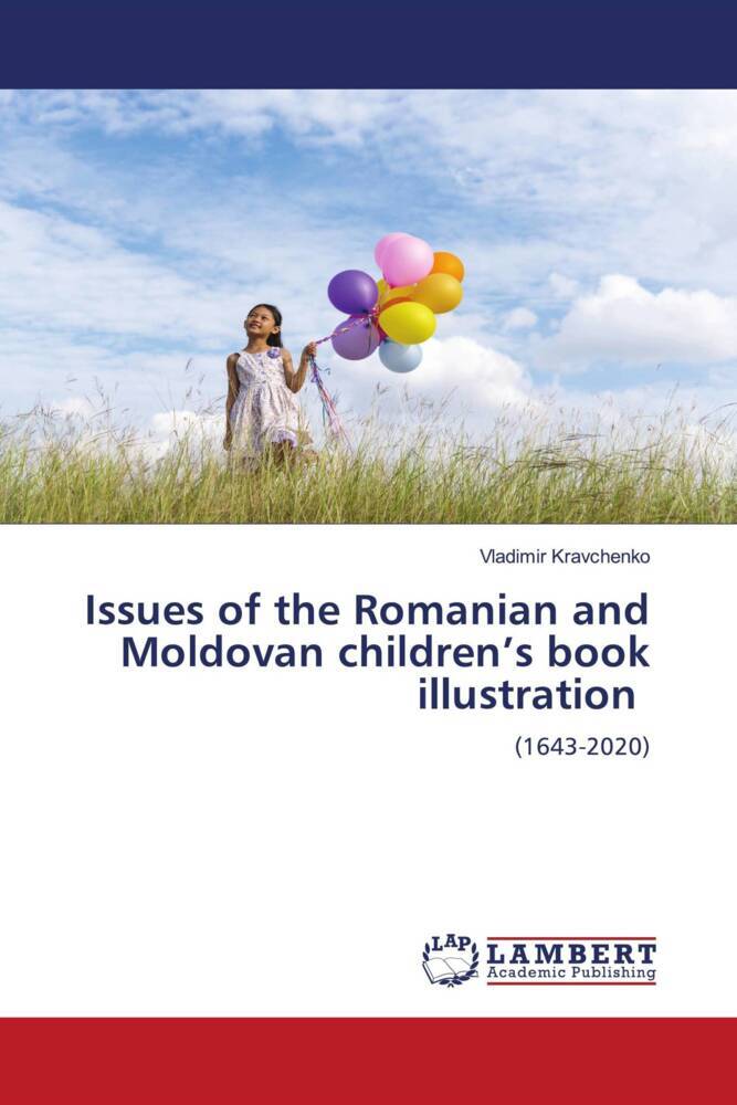 Issues of the Romanian and Moldovan children's book illustration