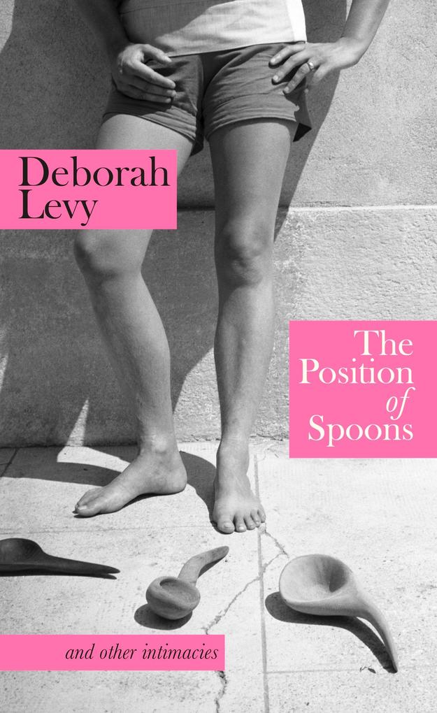 Penguin Books Ltd (Uk) The Position Of Spoons