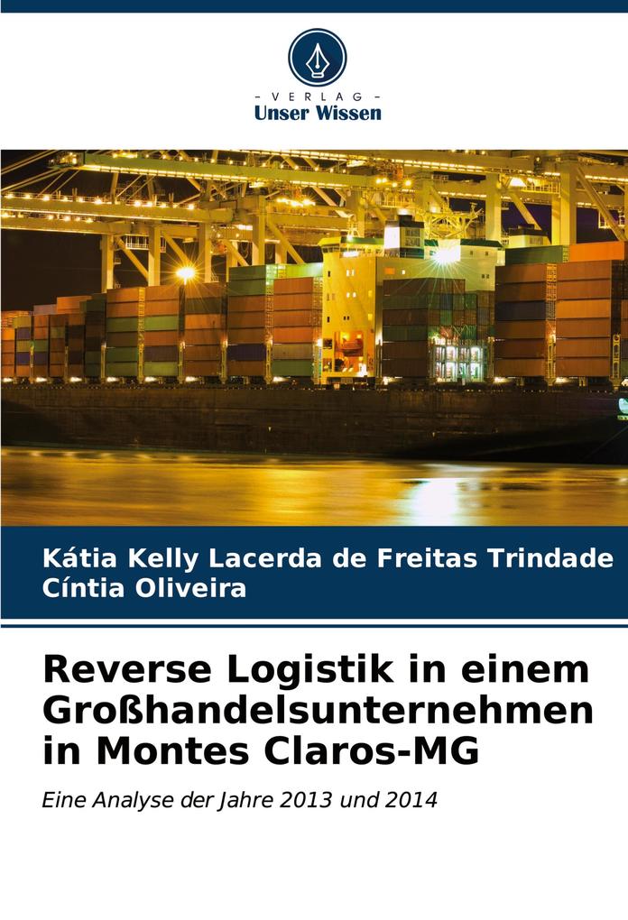 Reverse Logistik in einem Großhandelsunternehmen in Montes Claros-MG