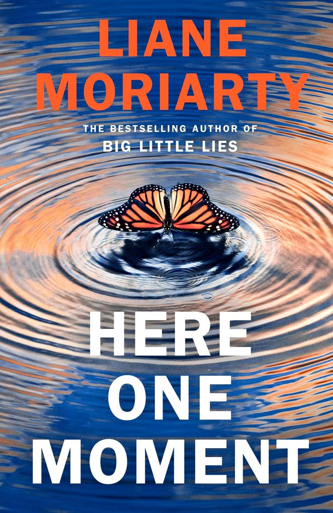 Penguin Books Ltd (Uk) Here One Moment