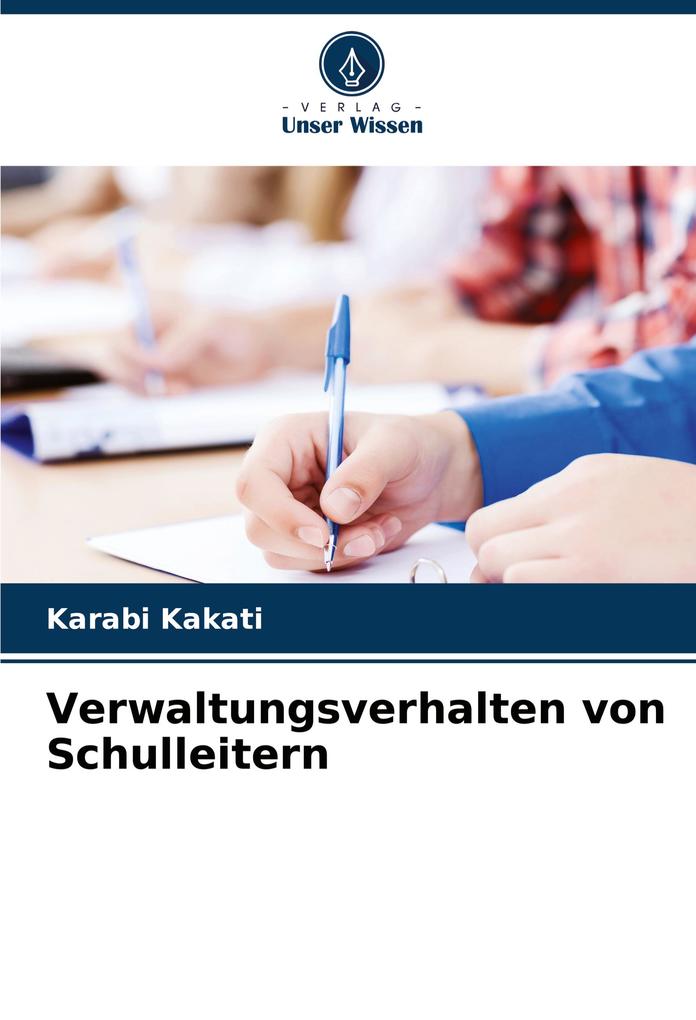 Verwaltungsverhalten von Schulleitern