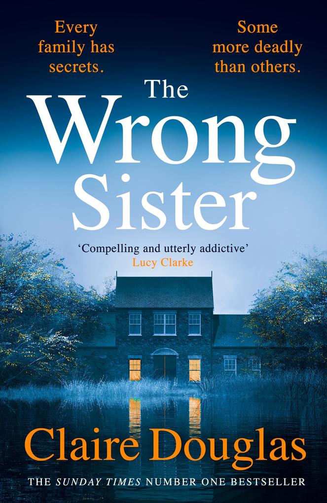 Penguin Books Ltd (Uk) The Wrong Sister