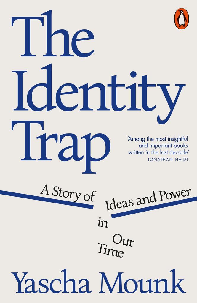 Penguin Books Ltd (Uk) The Identity Trap