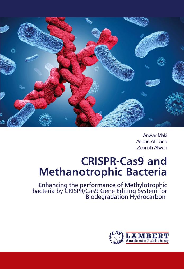 CRISPR-Cas9 and Methanotrophic Bacteria