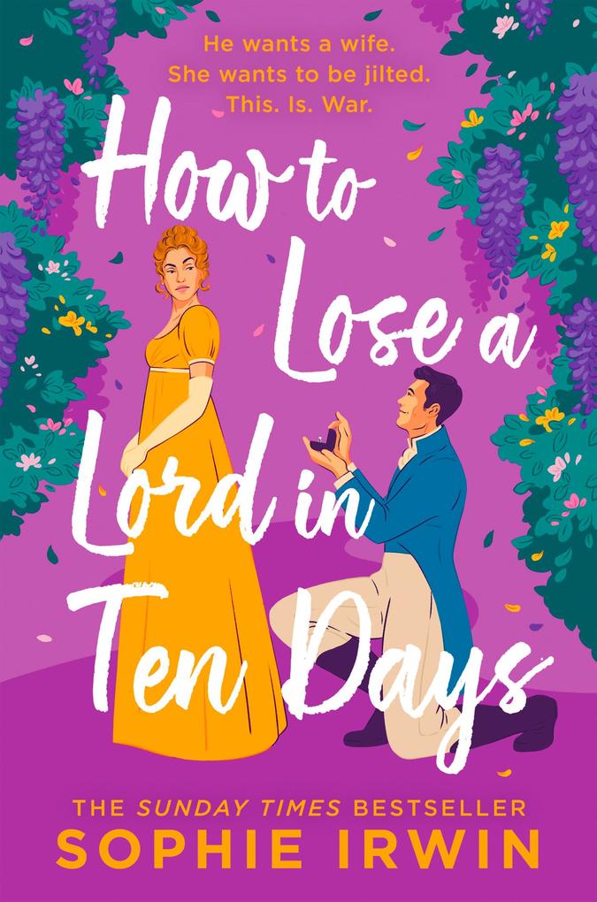 HarperCollins Publishers How To Lose A Lord In Ten Days