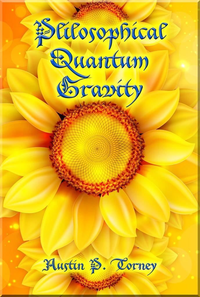 Philosophical Quantum Gravity