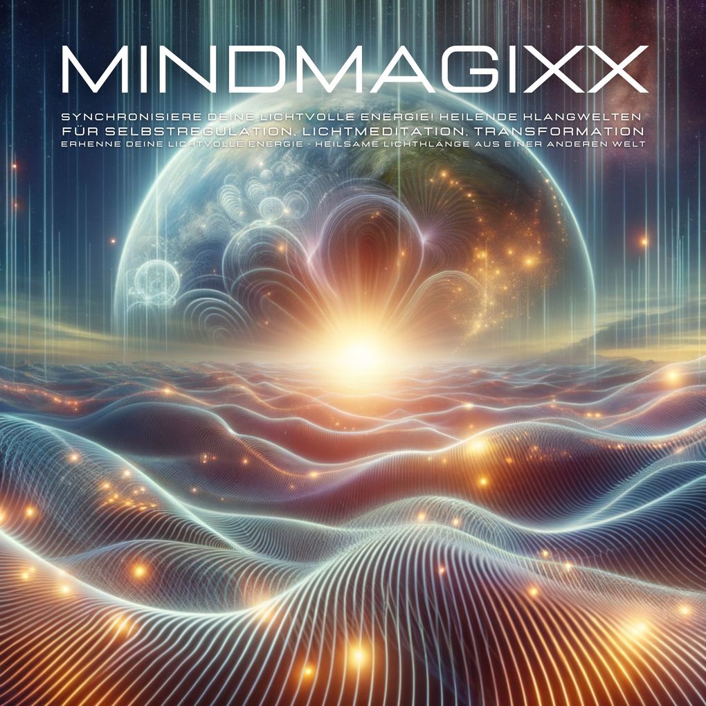 Synchronisiere Deine lichtvolle Energie! Heilende Klangwelten für Selbstregulation Lichtmeditation Transformation