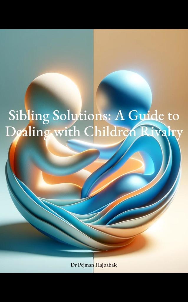 Sibling Solutions: A Guide to Dealing with Children Rivalry