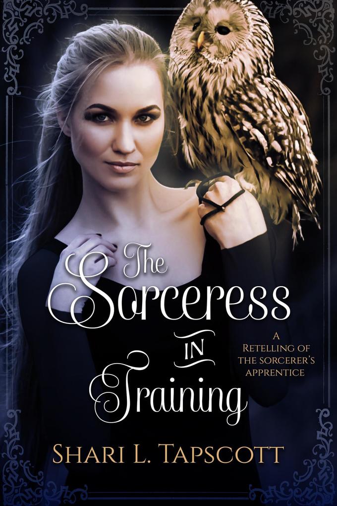 The Sorceress in Training (Fairy Tale Kingdoms #3)
