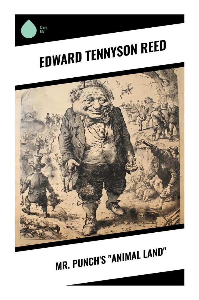 Mr. Punch's 'Animal Land'