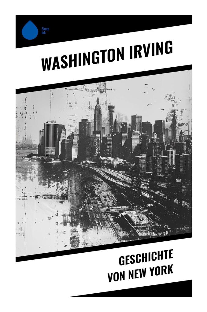 Geschichte von New York
