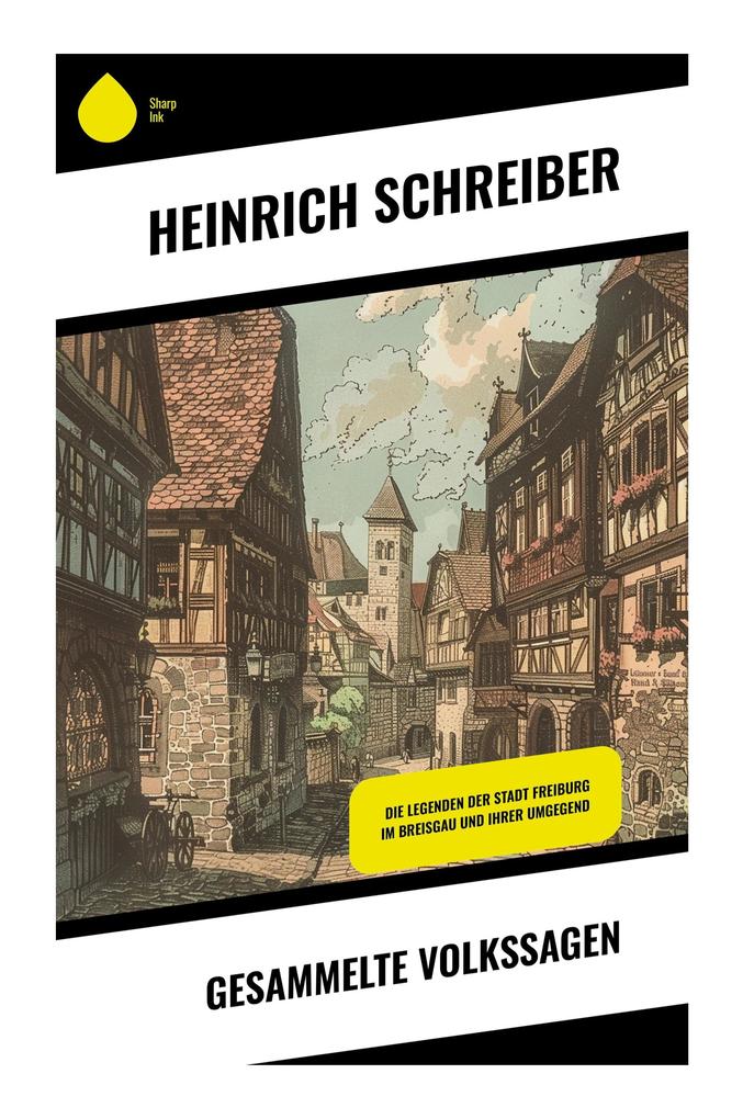 Gesammelte Volkssagen