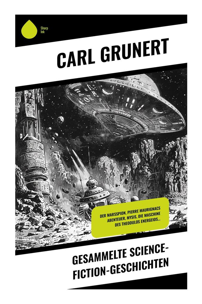 Gesammelte Science-Fiction-Geschichten