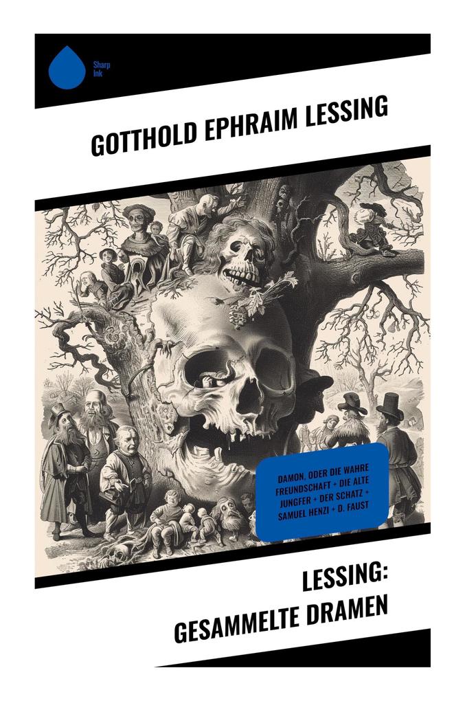 Lessing: Gesammelte Dramen