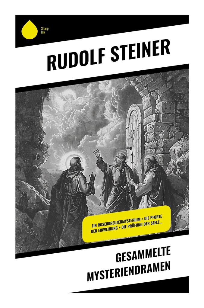 Gesammelte Mysteriendramen