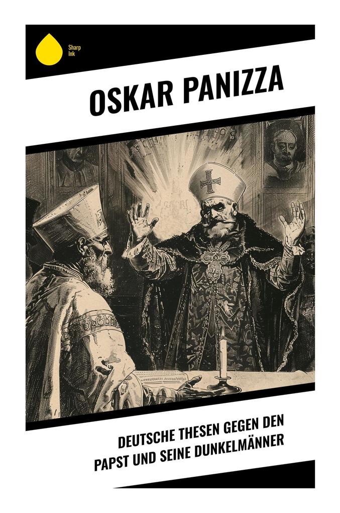 Deutsche Thesen gegen den Papst und seine Dunkelmänner