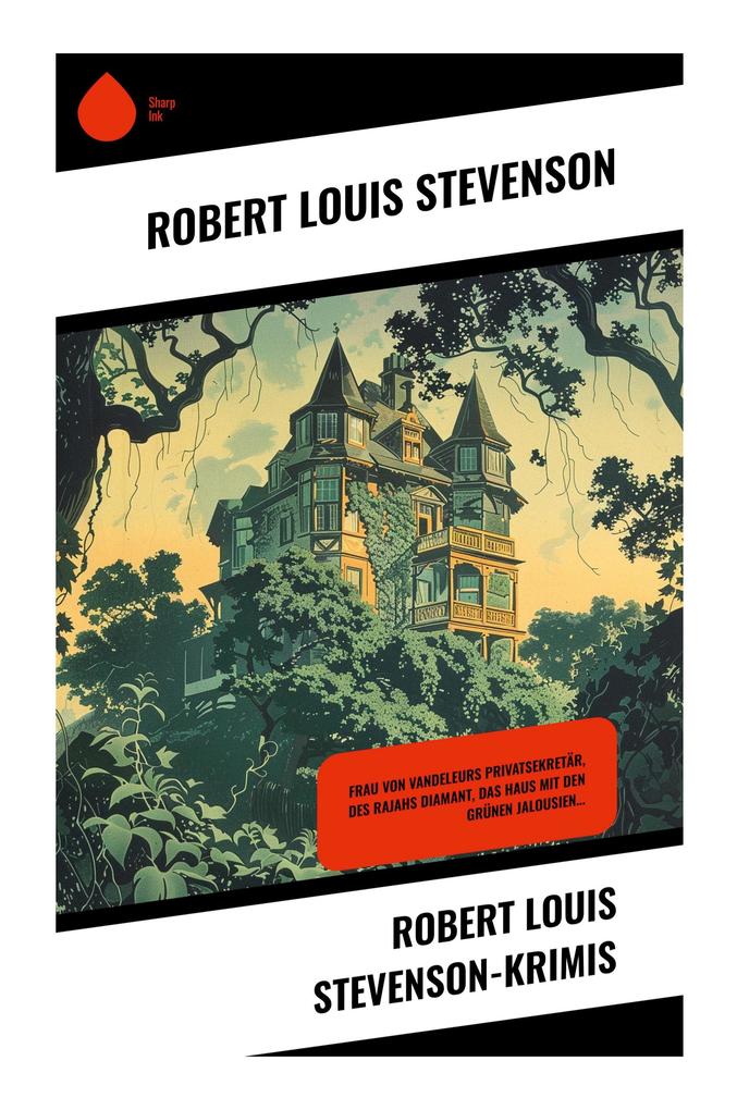 Robert Louis Stevenson-Krimis