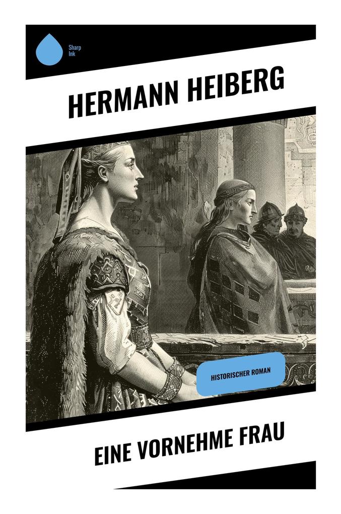 Eine vornehme Frau