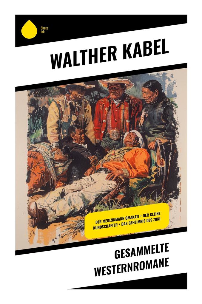 Gesammelte Westernromane