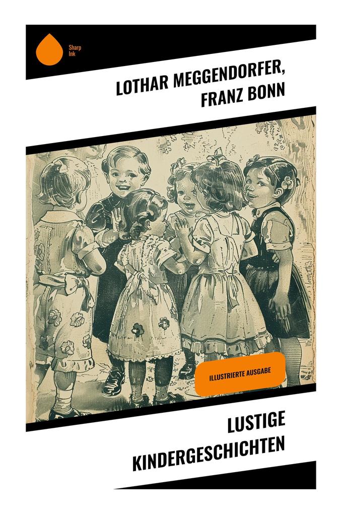 Lustige Kindergeschichten