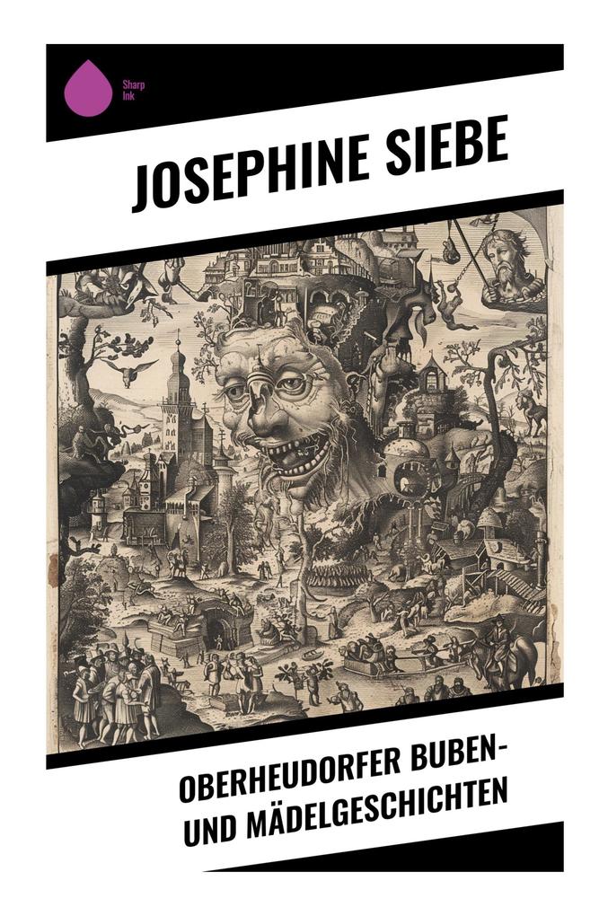 Oberheudorfer Buben- und Mädelgeschichten