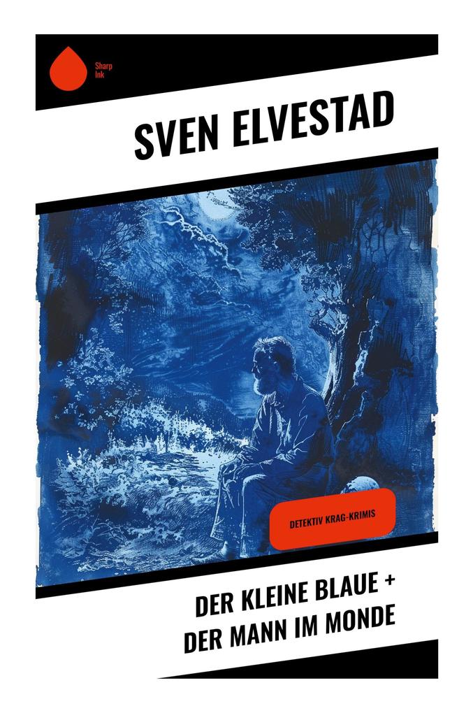Der kleine Blaue + Der Mann im Monde