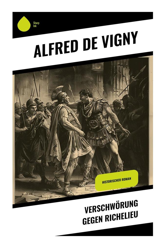 Verschwörung gegen Richelieu
