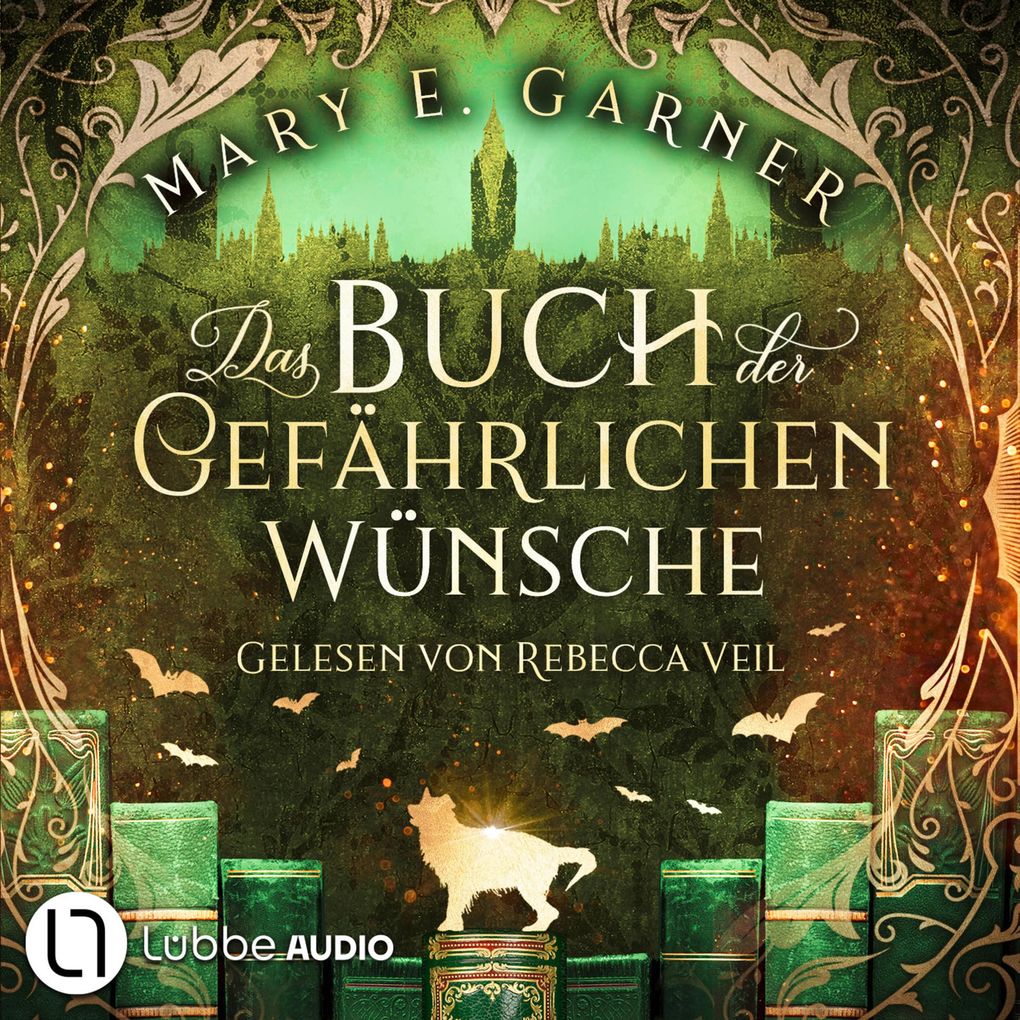 Das Buch der gefährlichen Wünsche - Die Chronik der Bücherwelt Teil 4