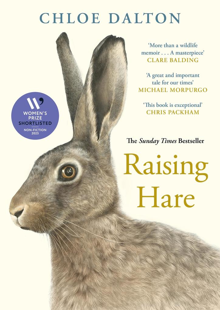 Canongate Books Ltd. Raising Hare