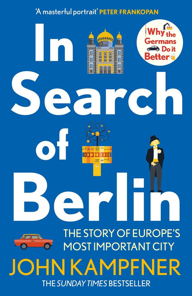 Atlantic Books In Search Of Berlin