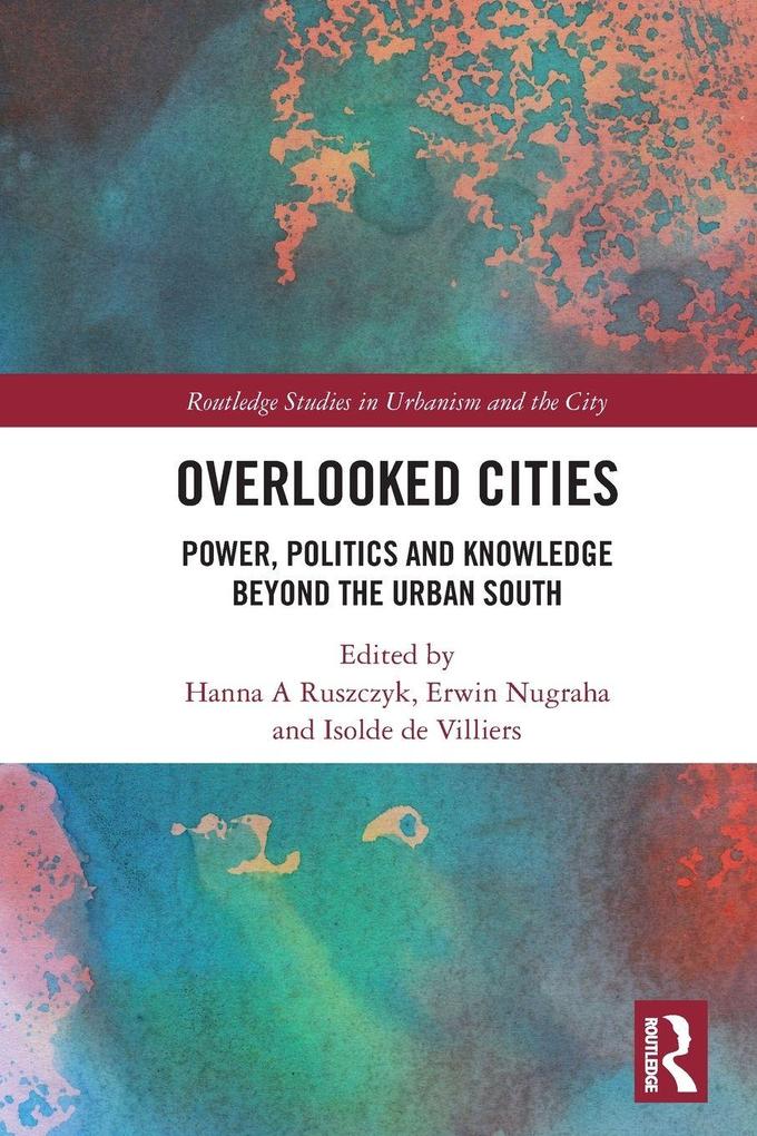 Overlooked Cities