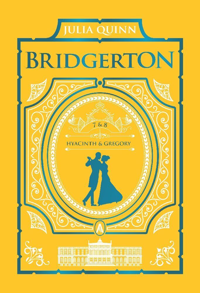 It‘s in His Kiss and on the Way to the Wedding: Bridgerton Collector‘s Edition