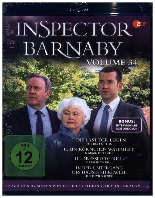 Inspector Barnaby