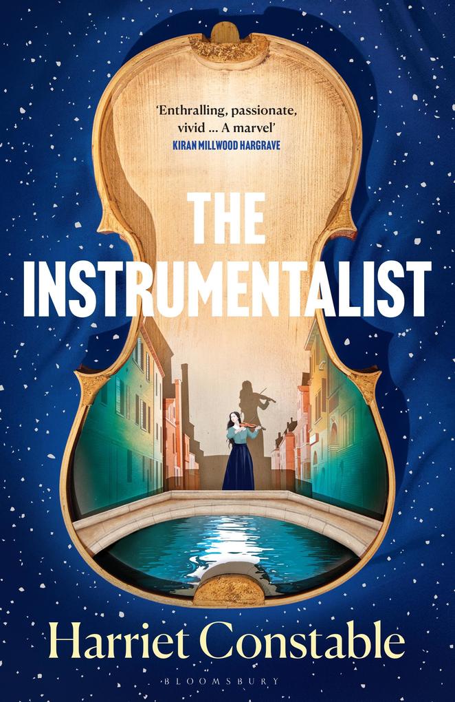 Bloomsbury Uk The Instrumentalist