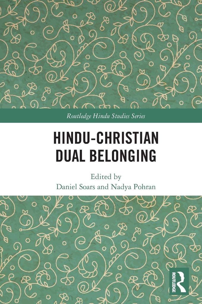Hindu-Christian Dual Belonging