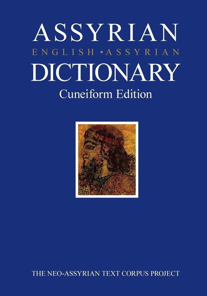 Assyrian-English-Assyrian Dictionary