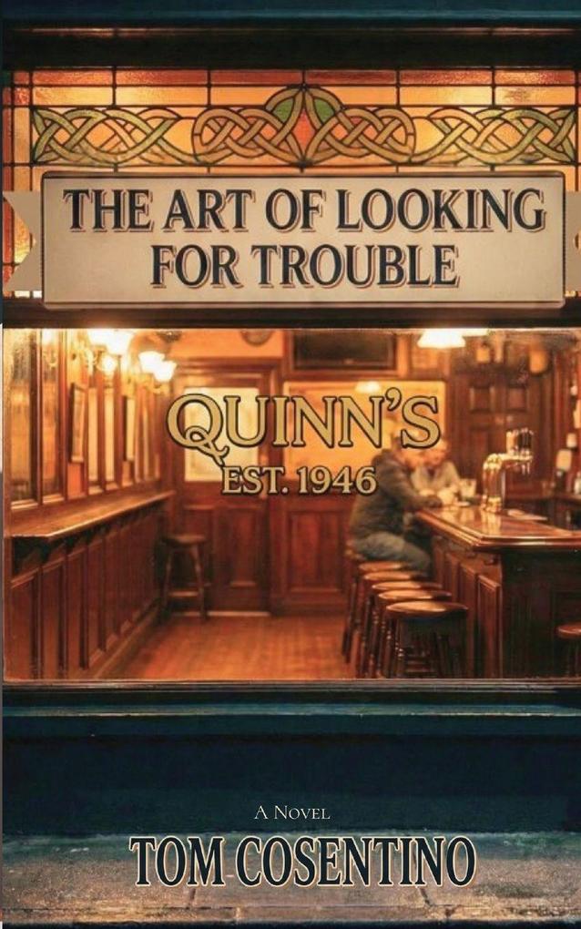 The Art Of Looking For Trouble