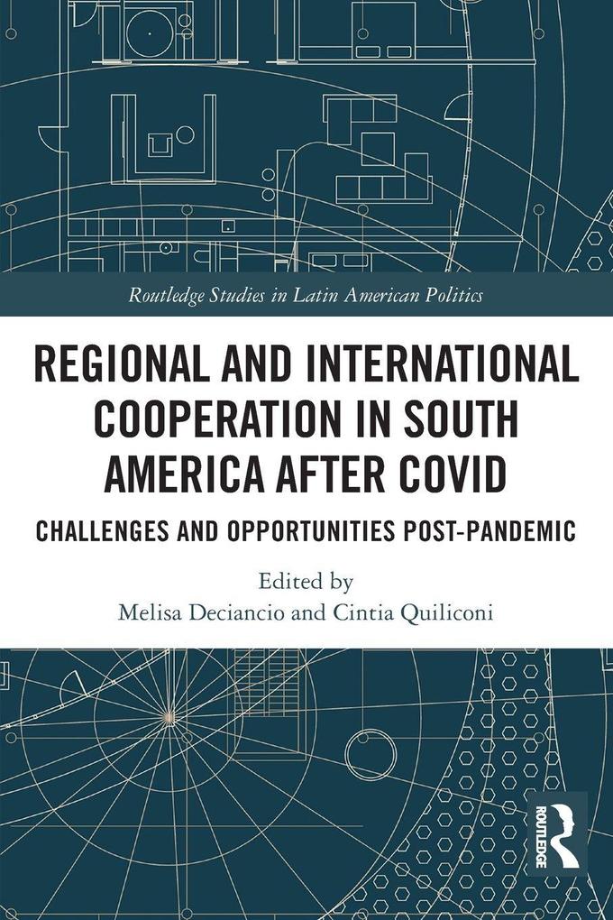 Regional and International Cooperation in South America After COVID