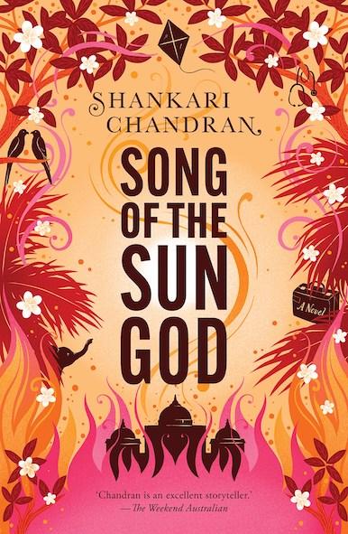Hardie Grant London Ltd. Song Of The Sun God