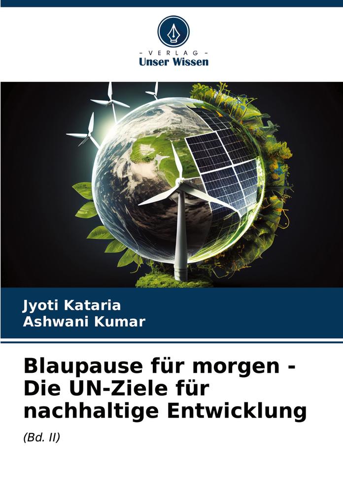 Blaupause für morgen - Die UN-Ziele für nachhaltige Entwicklung